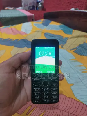 Itel Vision 1 Pro 32 GB Black