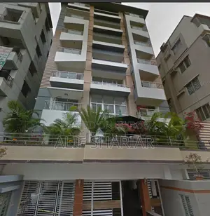Furnished 7bdrm Apartment in Prantik Palace, Basundhara for Sale
