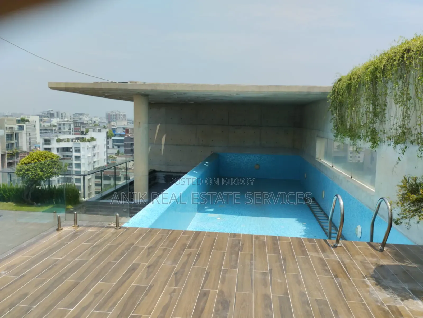 4-bedroom Apartment in Anik Real Estate, Baridhara for Rent
