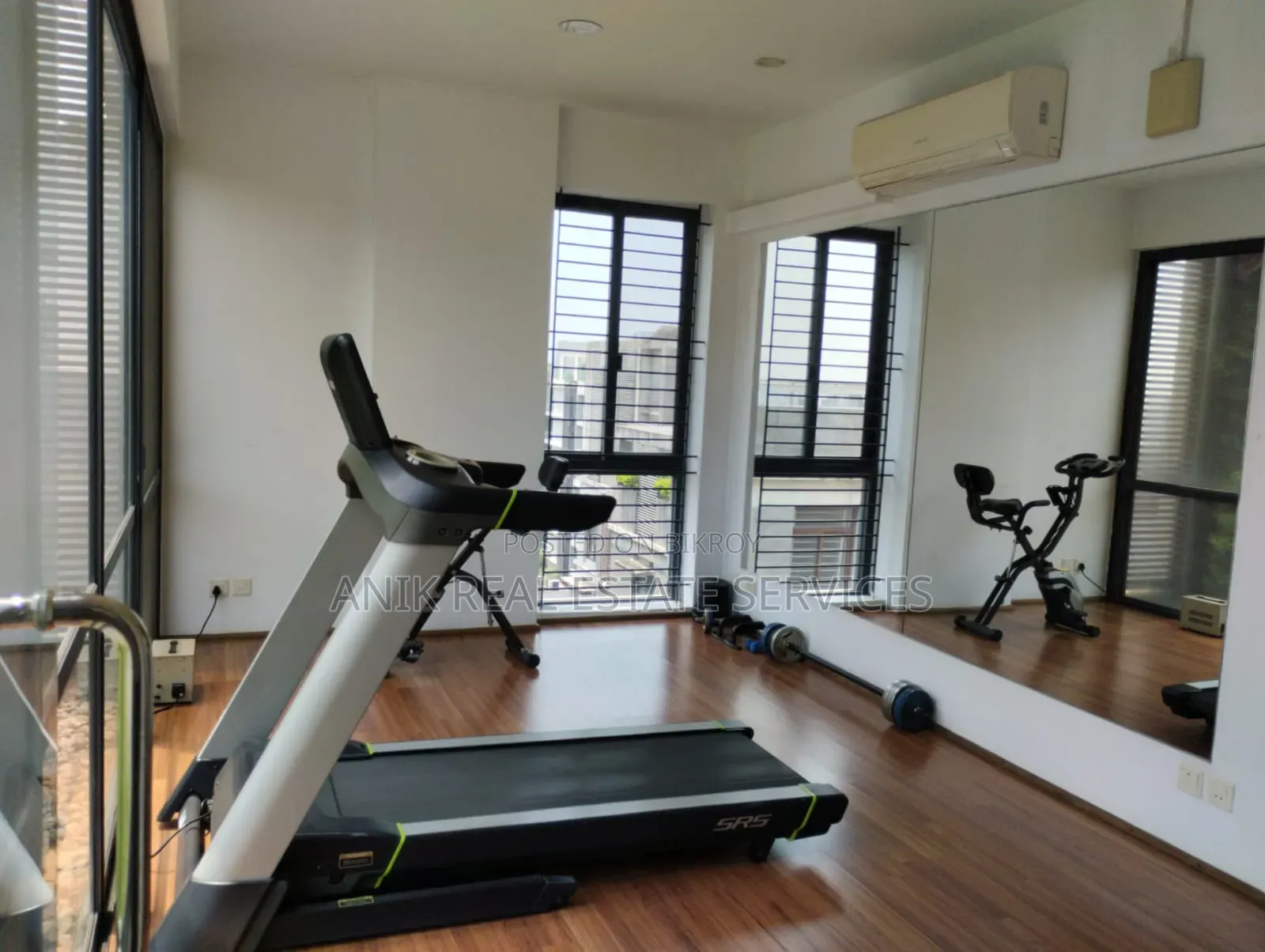 4-bedroom Apartment in Anik Real Estate, Baridhara for Rent