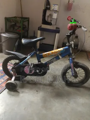 Bycycle Use