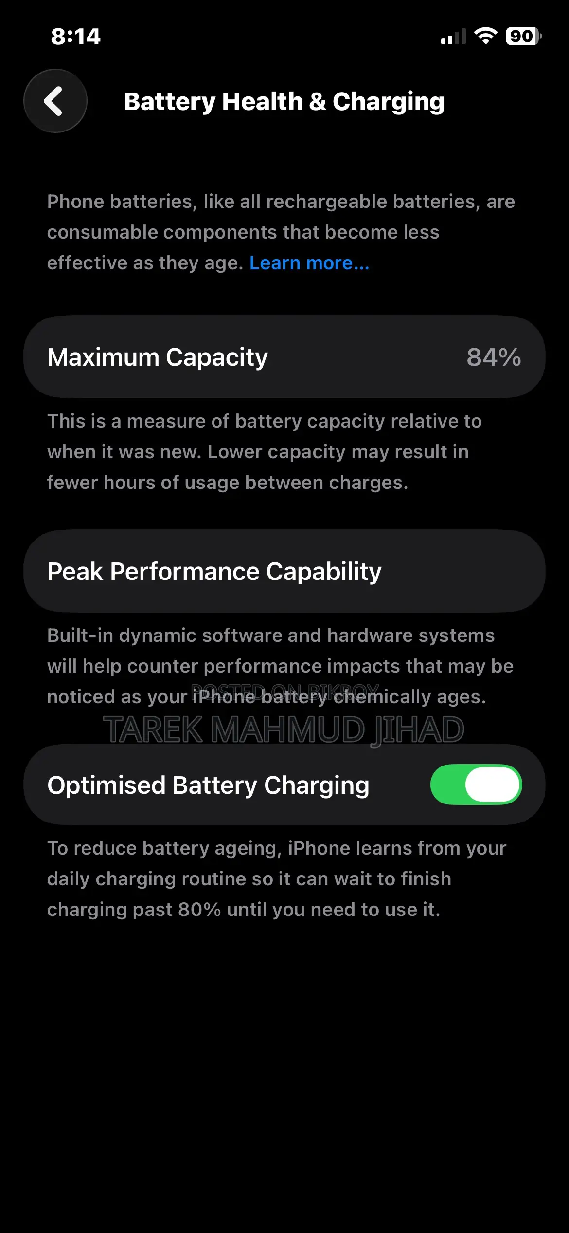 Apple iPhone 12 Pro 256 GB Silver