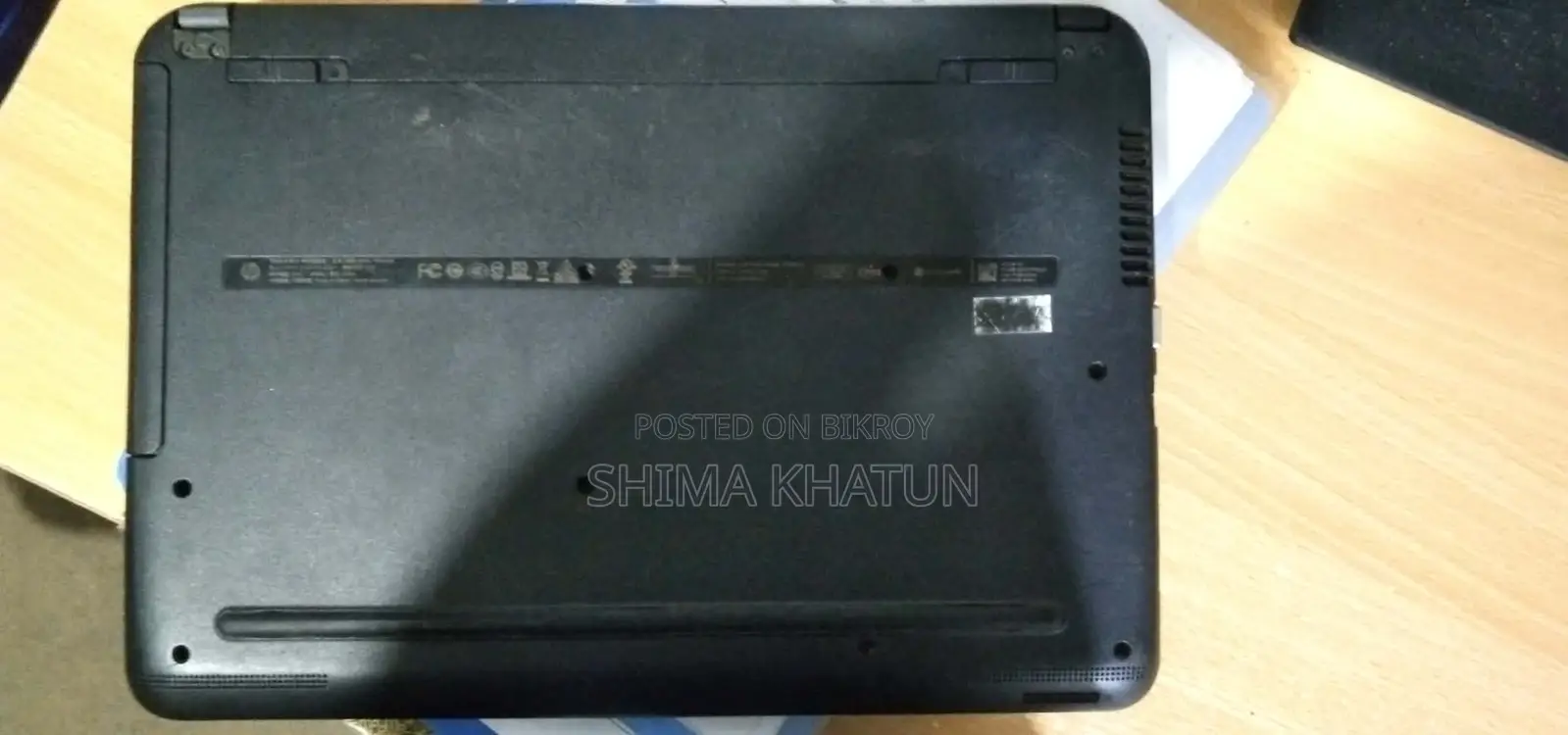 ল্যাপটপ HP 348 G4 4GB Intel Core i3 HDD 1T