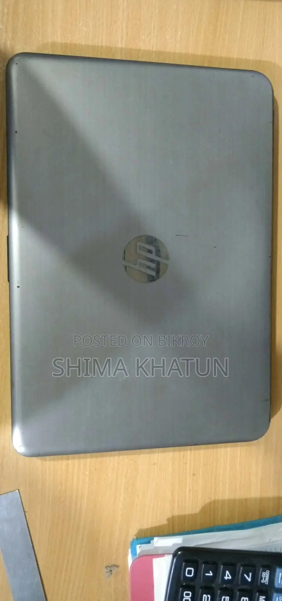 ল্যাপটপ HP 348 G4 4GB Intel Core i3 HDD 1T