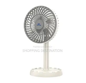 Walton Rechargeable Portable Fan WRPF6B
