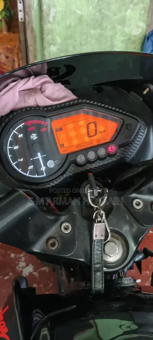 Bajaj Pulsar 150 2021 Black
