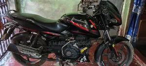 Bajaj Pulsar 150 2021 Black