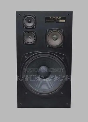 Kenwood LSK 747 Floor Standing Speakers