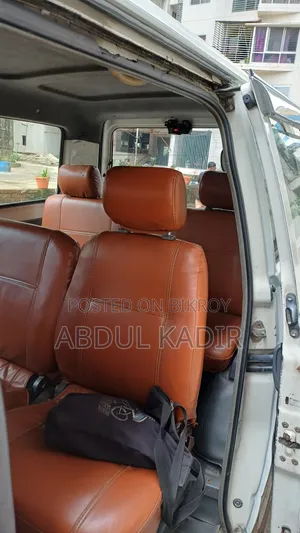 Toyota Noah 2006 White