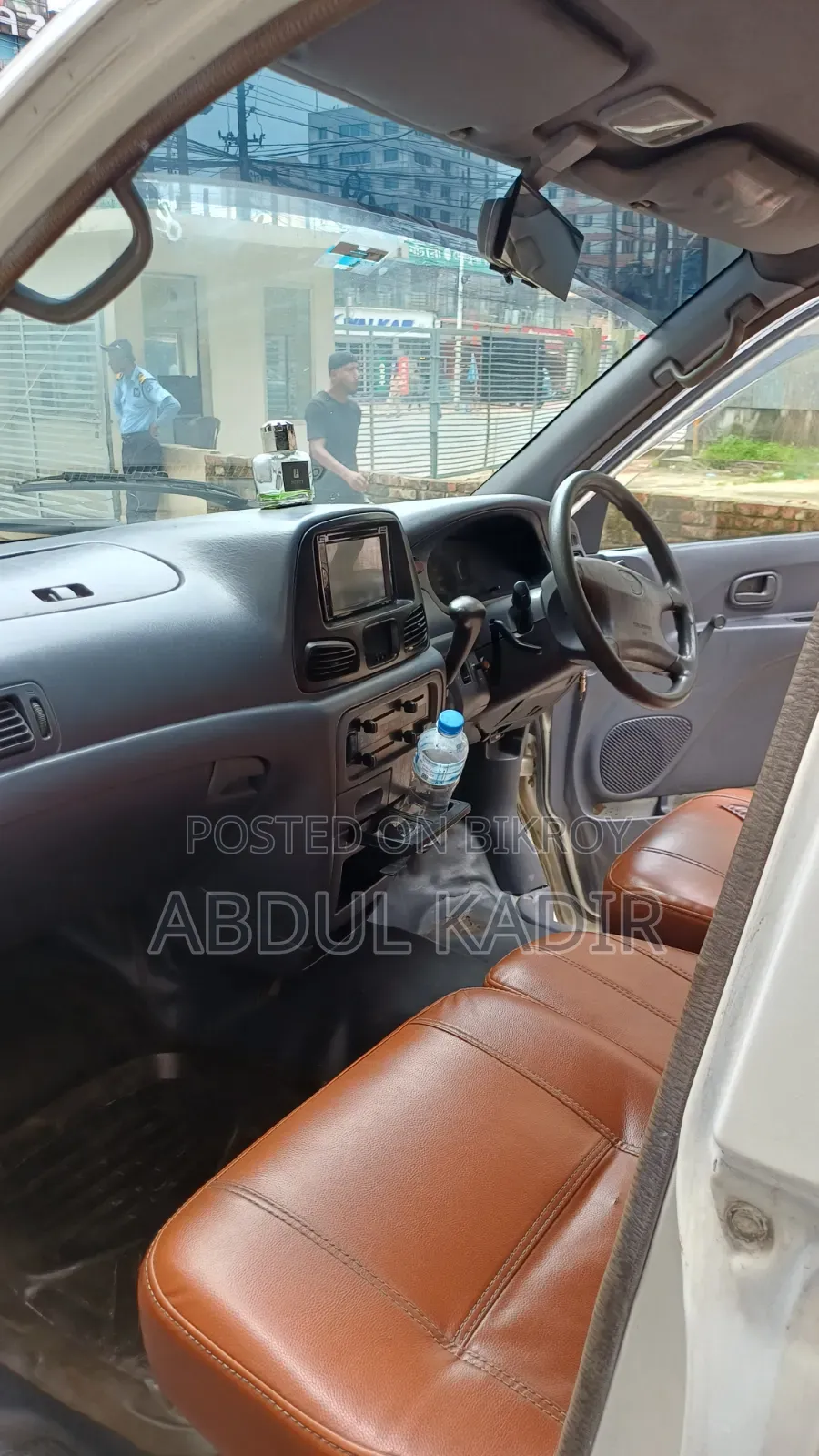 Toyota Noah 2006 White