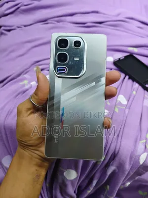 Infinix Note 50 Pro 256 GB White