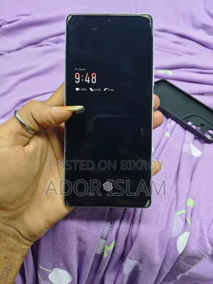 Infinix Note 50 Pro 256 GB White
