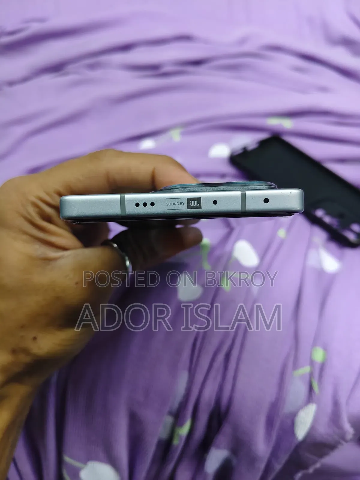 Infinix Note 50 Pro 256 GB White