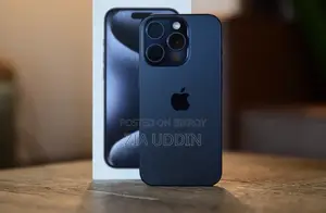 Apple iPhone 15 Pro 128 GB Gray