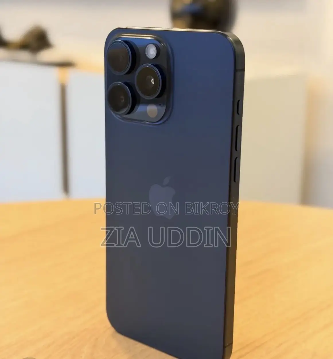 Apple iPhone 15 Pro 128 GB Gray
