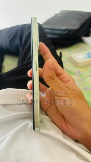 iQOO Z9x 128 GB Green