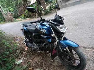 Yamaha FZ 2023 Blue