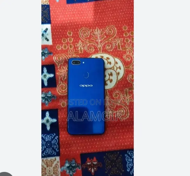 Oppo A5 64 GB Blue