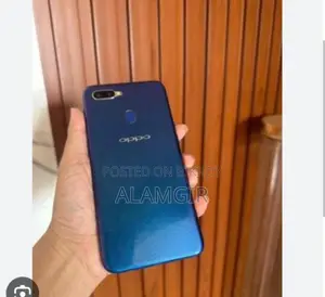 Oppo A5 64 GB Blue