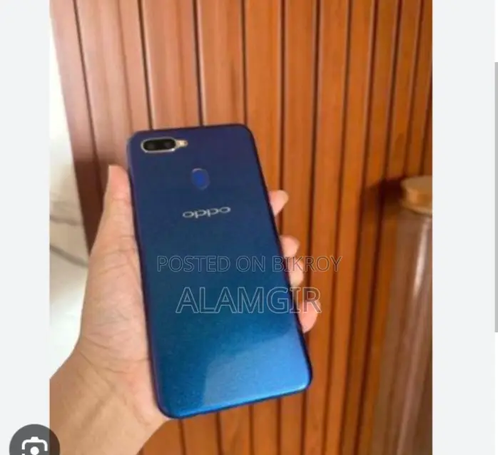 Oppo A5 64 GB Blue