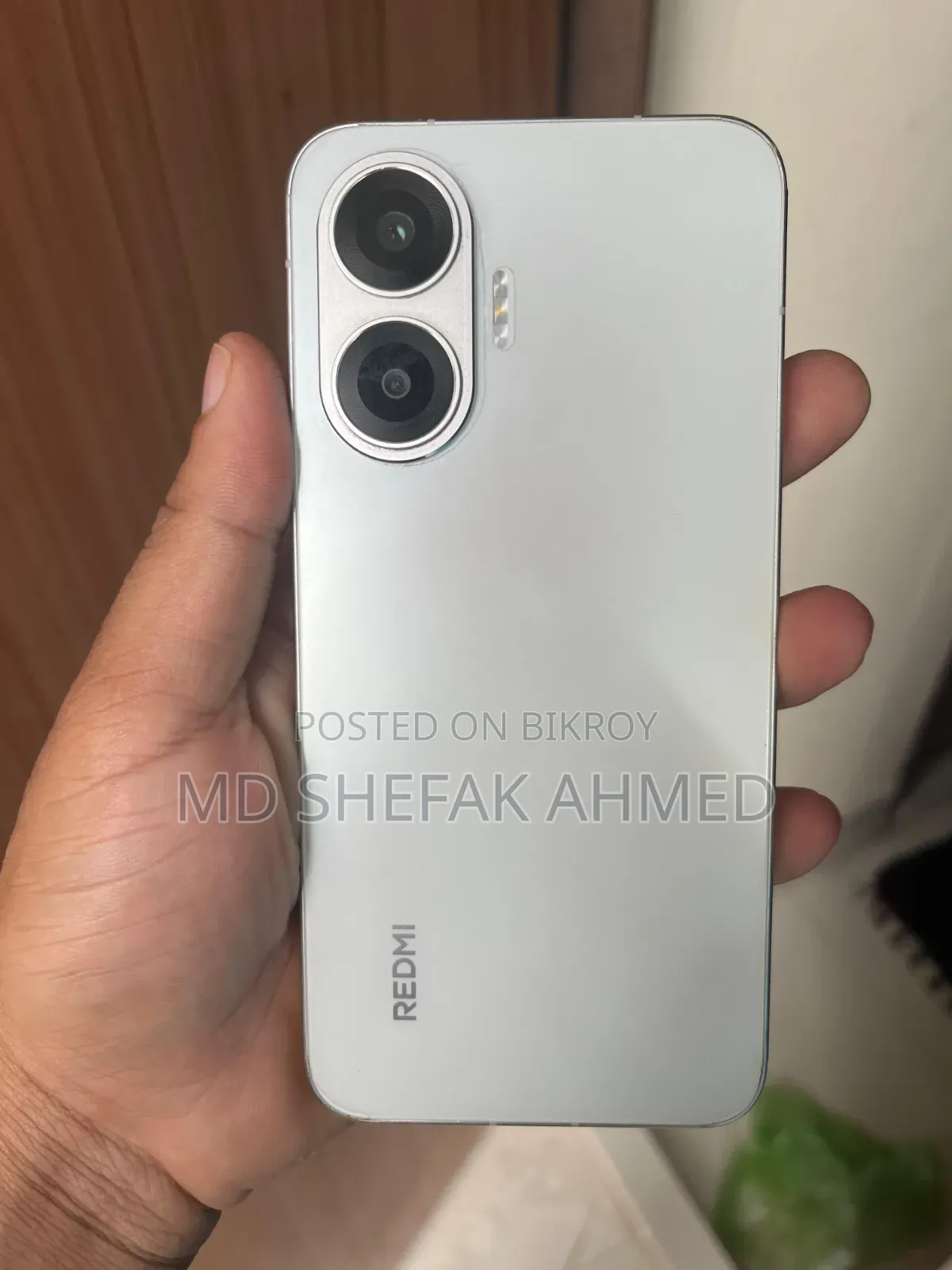 New Xiaomi Redmi Turbo 4 Pro 256 GB Gold