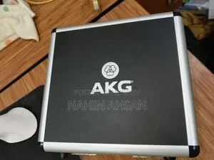 Akg P420 Condenser Microphone