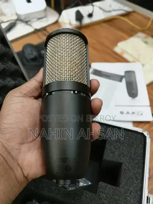 Akg P420 Condenser Microphone