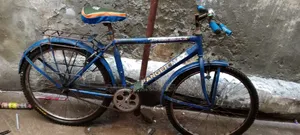 This bicycle is for sale