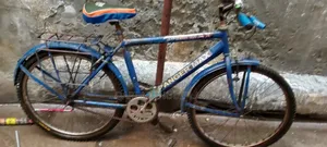 This bicycle is for sale