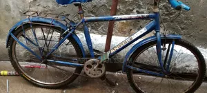 This bicycle is for sale