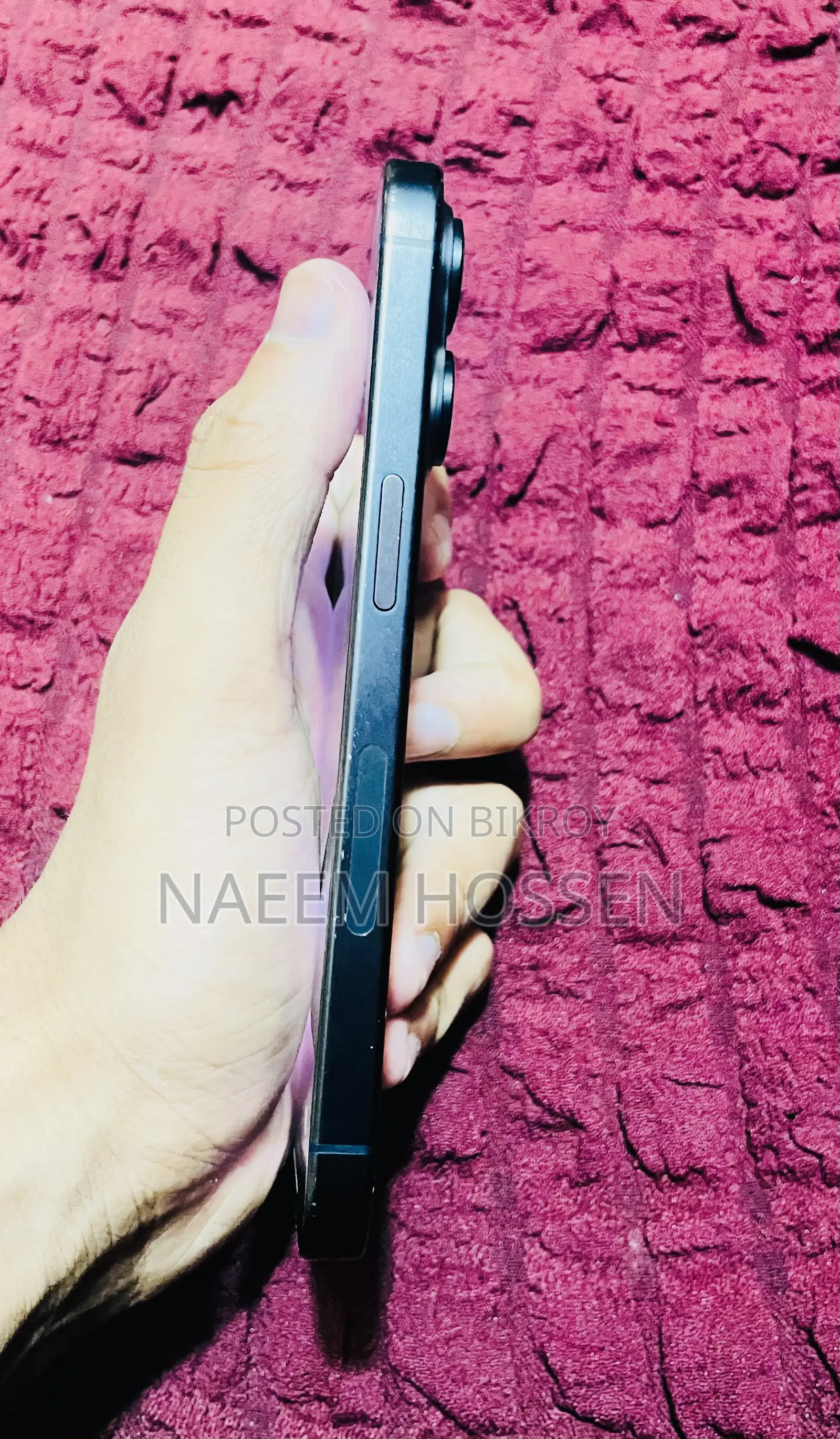 Apple iPhone 15 Pro 128 GB Blue