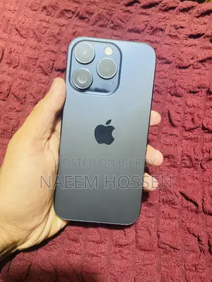 Apple iPhone 15 Pro 128 GB Blue