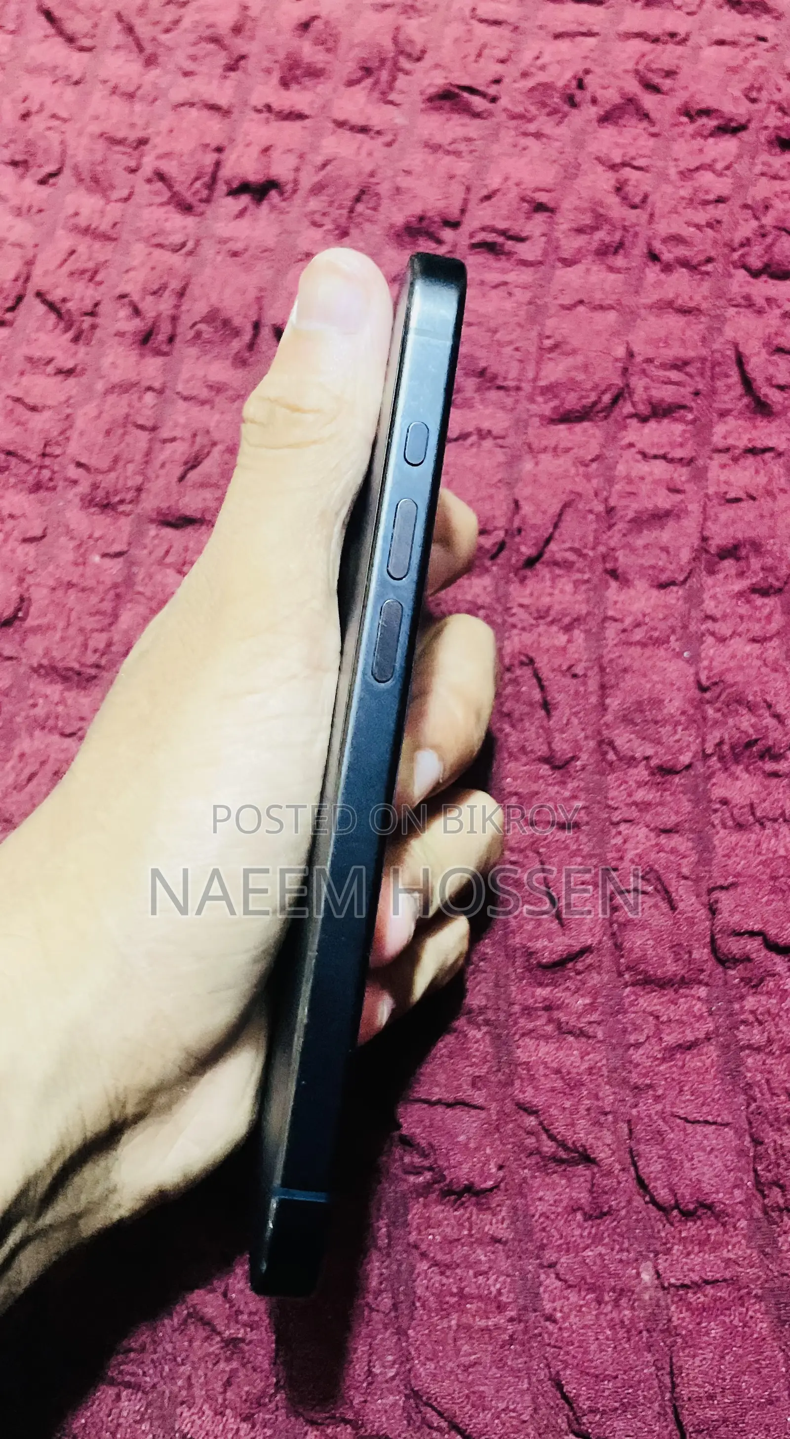 Apple iPhone 15 Pro 128 GB Blue