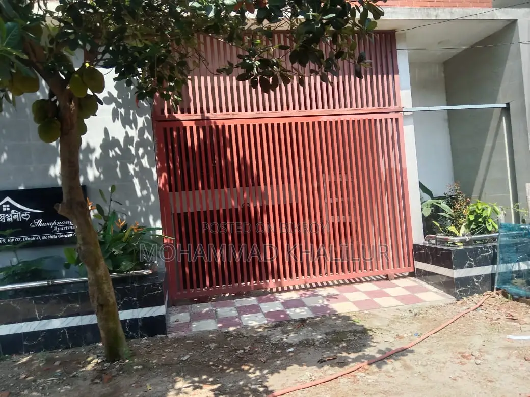 স্বপ্ননীড়, মোহাম্মদপুরে ৪ বেডরুমের অ্যাপার্টমেন্ট বিক্রয়ের জন্য