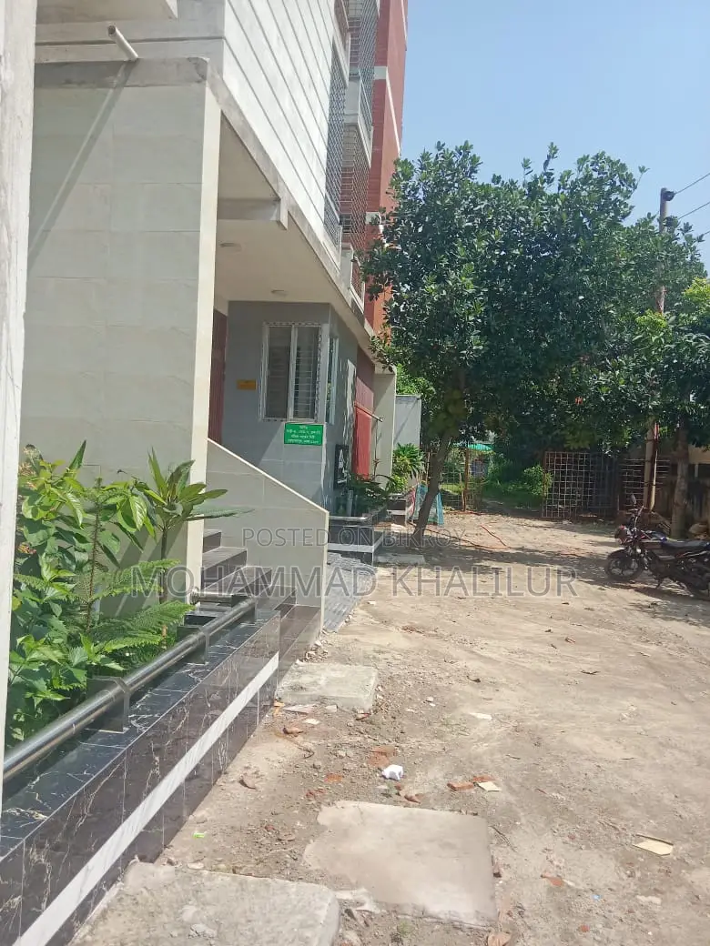 স্বপ্ননীড়, মোহাম্মদপুরে ৪ বেডরুমের অ্যাপার্টমেন্ট বিক্রয়ের জন্য