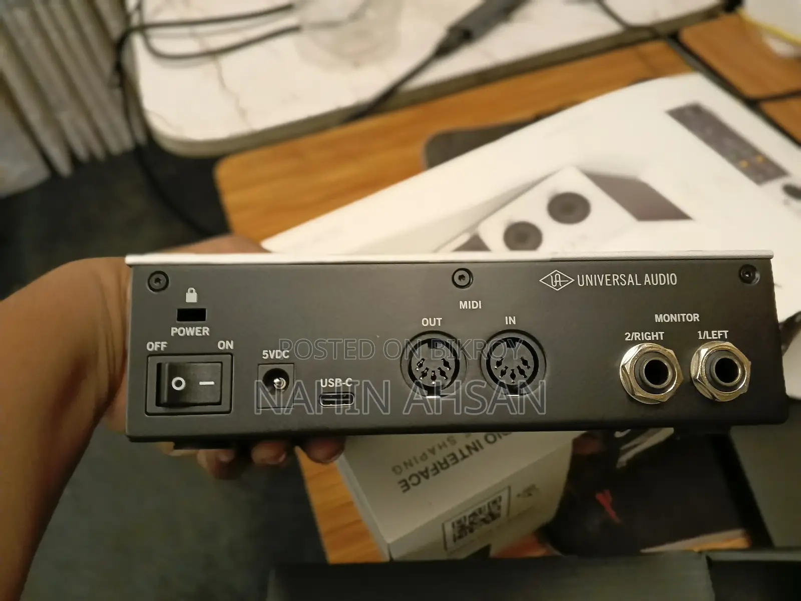 Volt 2 Soundcard