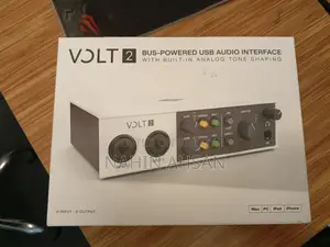 Volt 2 Soundcard