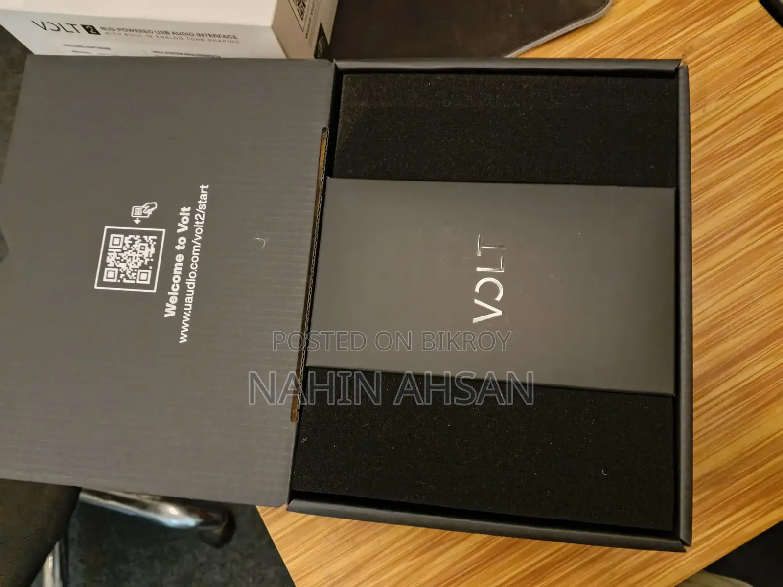 Volt 2 Soundcard