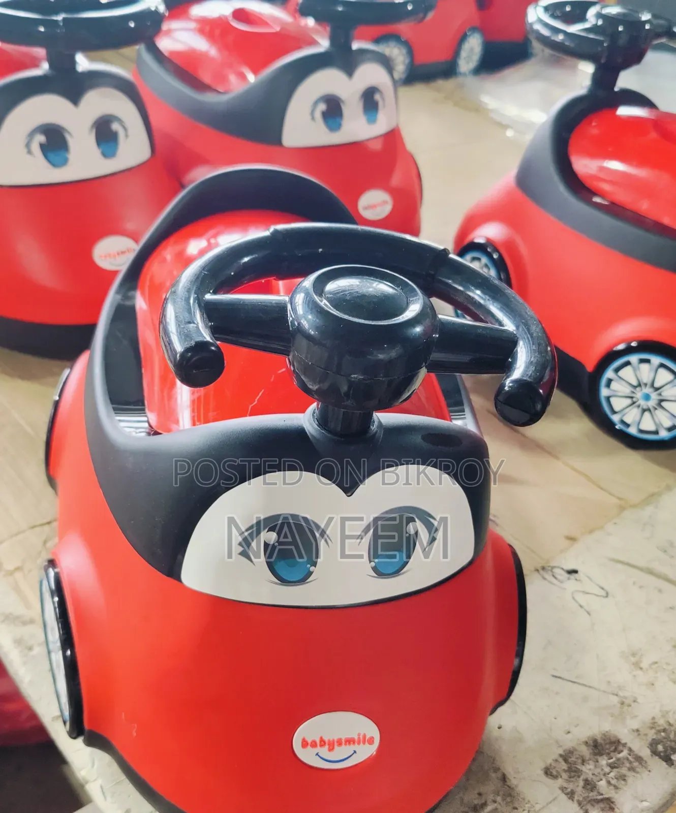 Car Baby Potty