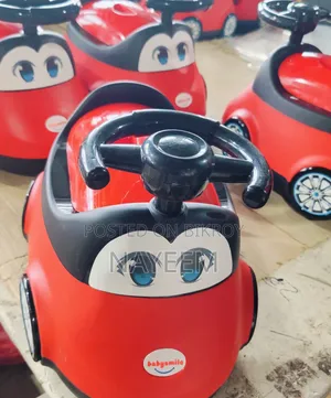 Car Baby Potty