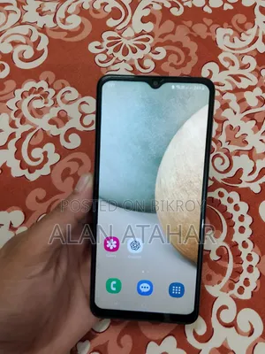 Samsung Galaxy A12 (India) 64 GB Blue
