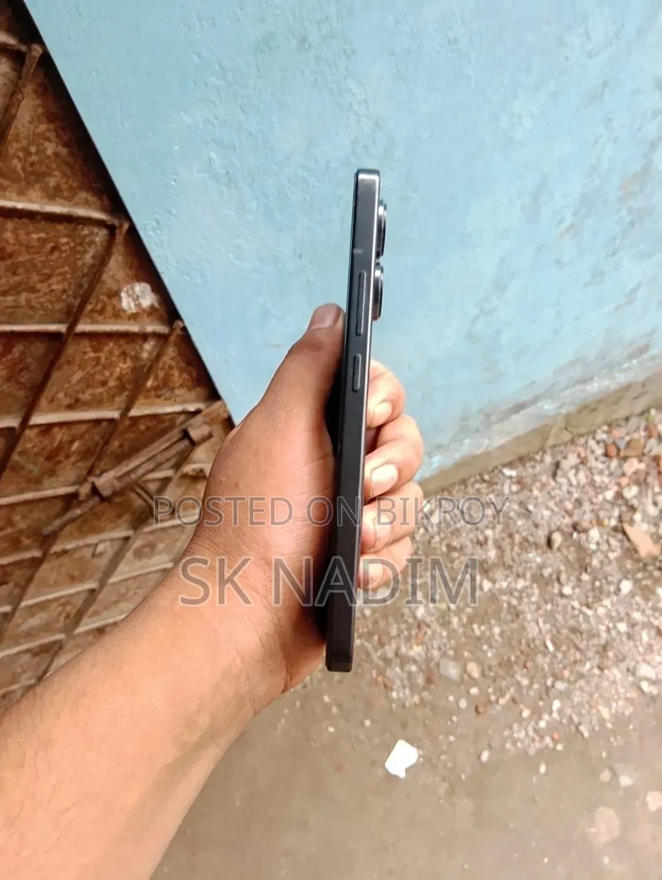 Xiaomi Redmi Note 13 256 GB ব্ল্যাক