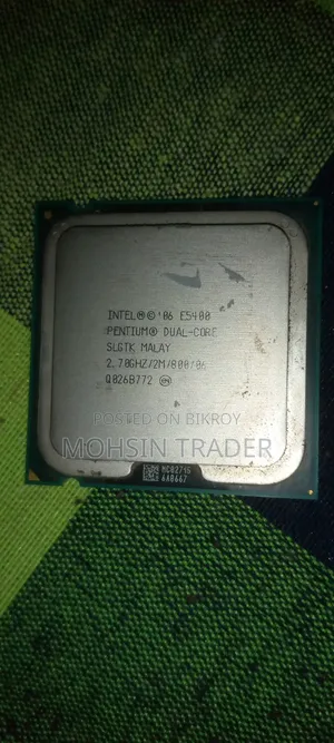 Dual Core Processor