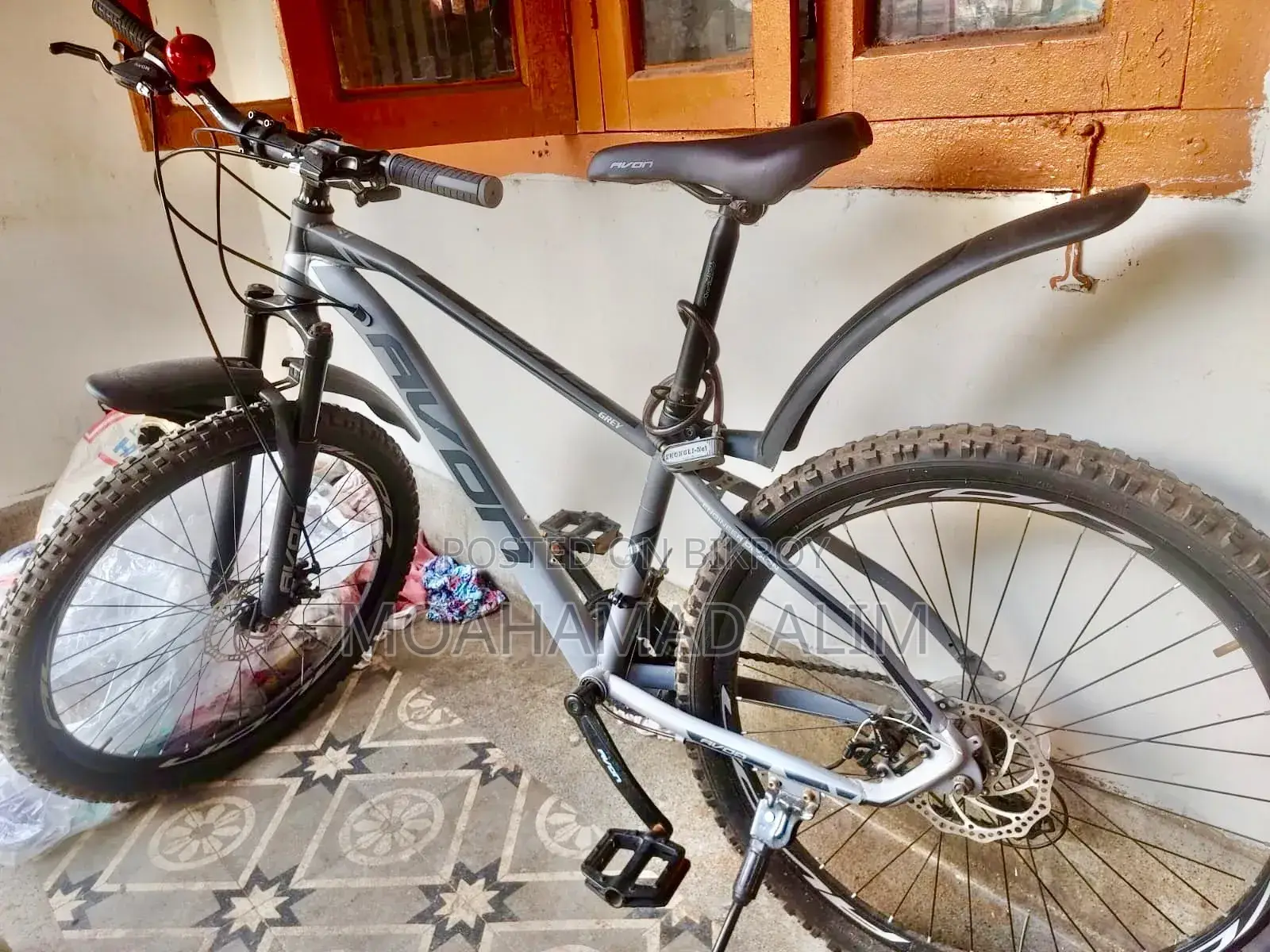This bicycle will be sold, inbox if you want to take it