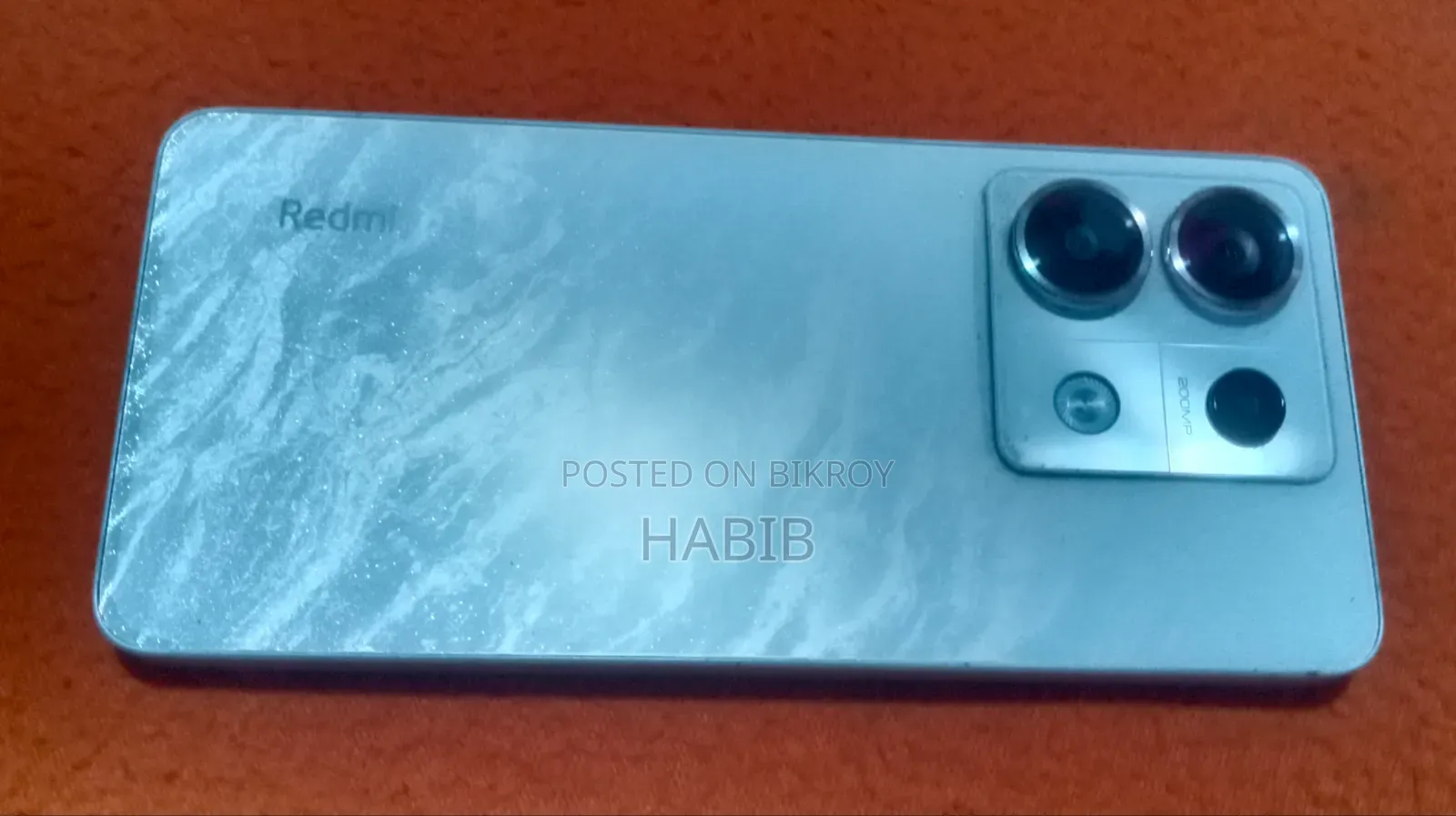 Xiaomi Redmi Note 13 Pro 256 GB White