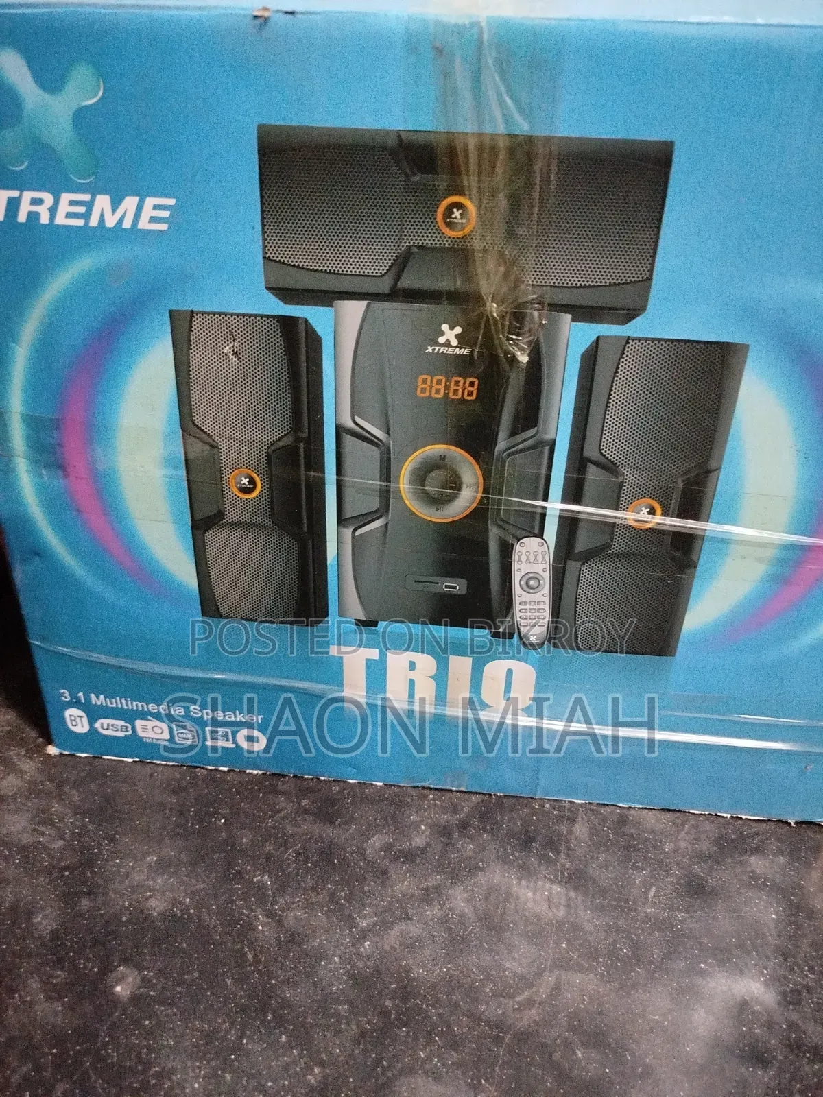 Xtreme Trio