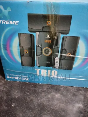 Xtreme Trio