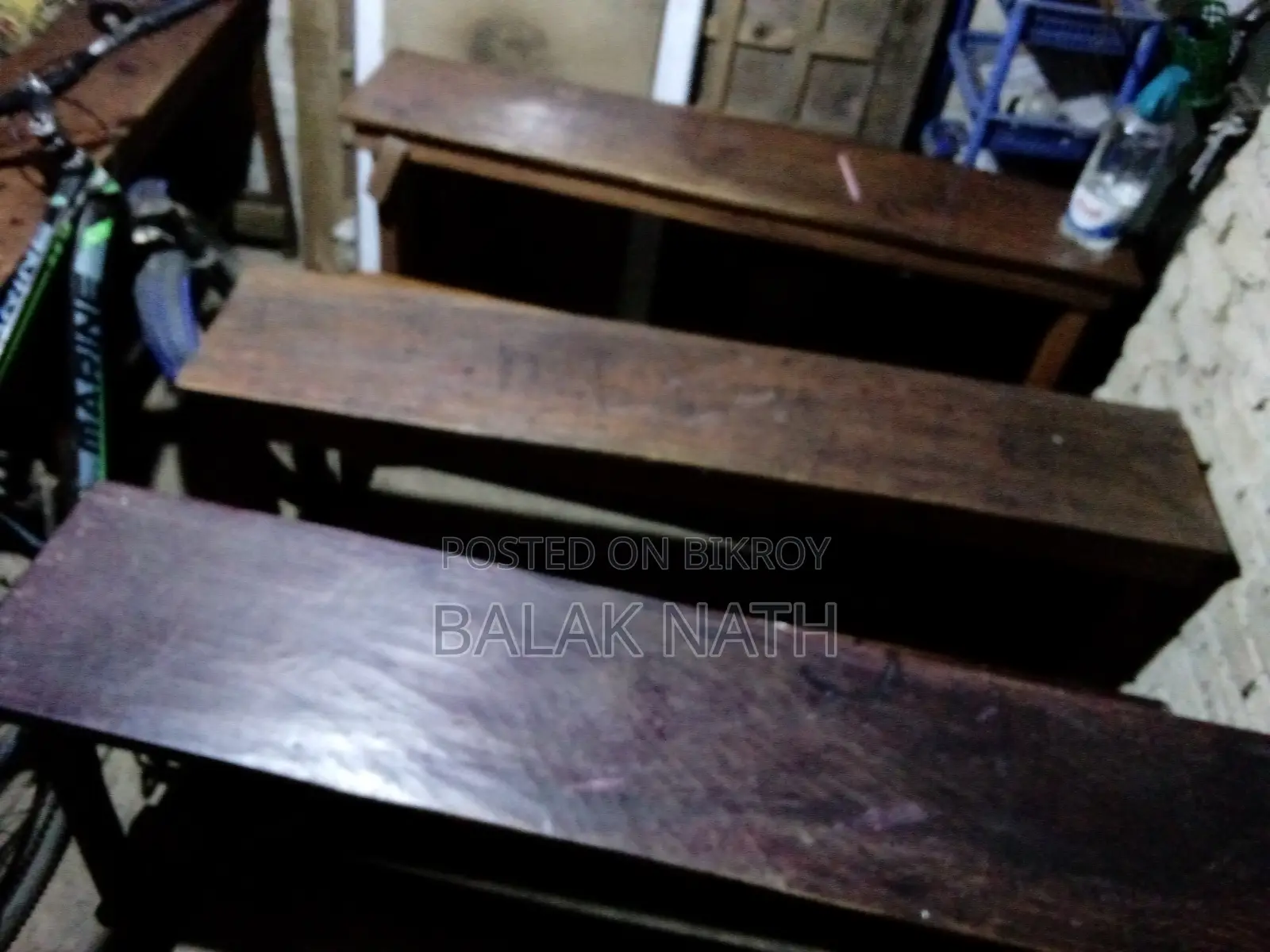 লো এবং হাই বেঞ্চ