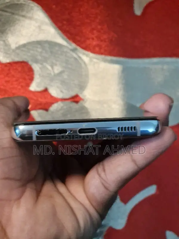 Samsung Galaxy S21 Ultra 5G 256 GB Silver