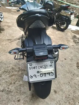 Suzuki Gixxer Monotone 2024 Black